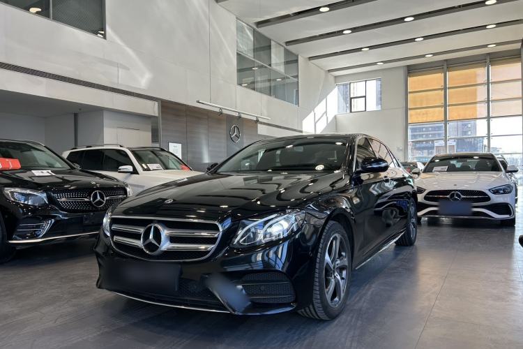 Used Mercedes-Benz E-Class 2018 Restyled E 300 L Sporty and Stylish Edition
