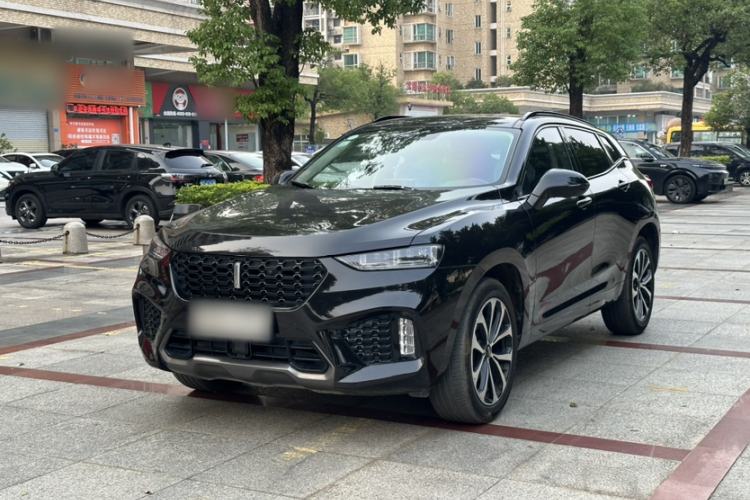 Used Wey VV7 2017 2.0T Luxury Model