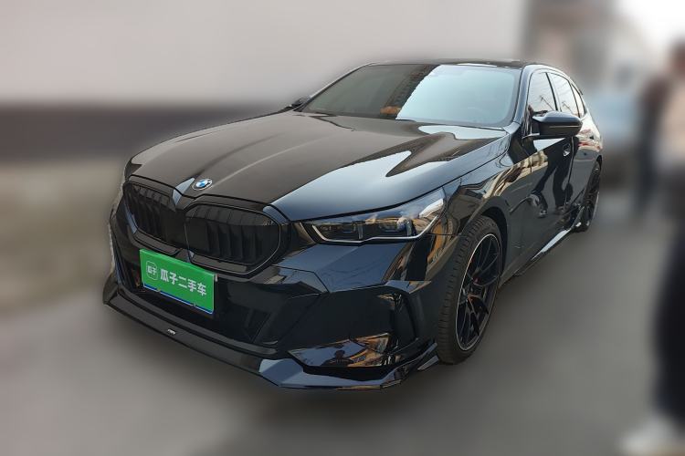 Used BMW 5 Series 2026 530Li Prestige M Sport Package