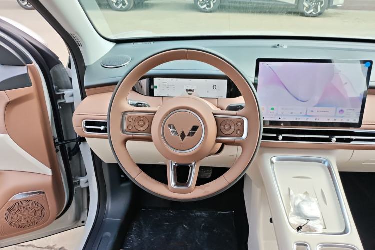 Used Wuling Bingo S 2025 Model 325km Deluxe Edition