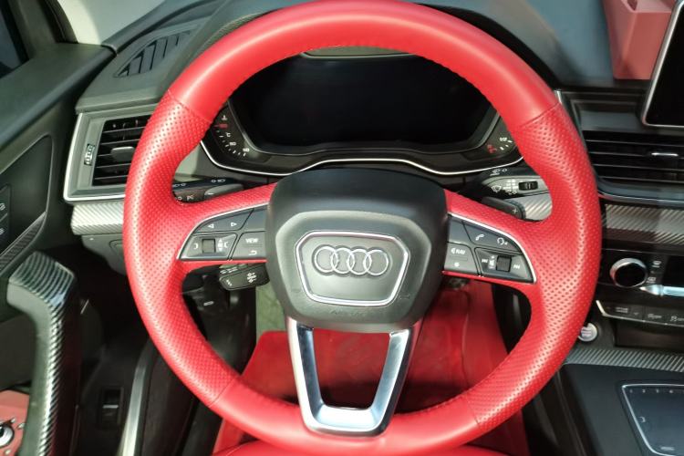 Used Audi Q5L 2020 45 TFSI Prestige Fashion Model
