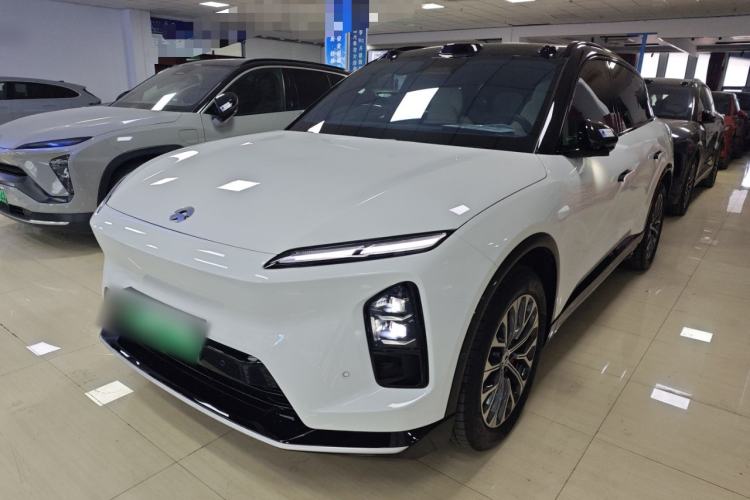Used Nio ES6 2025 75 kWh
