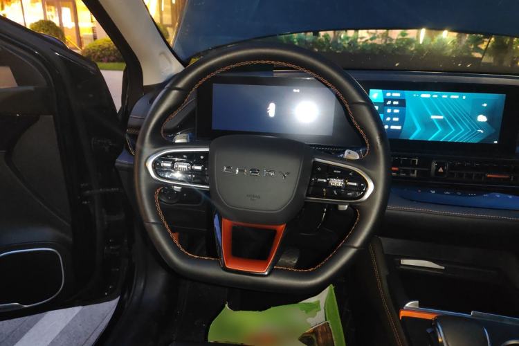 Used Chery Arrizo 5 GT 2022 1.6T DCT Chii Steering Wheel