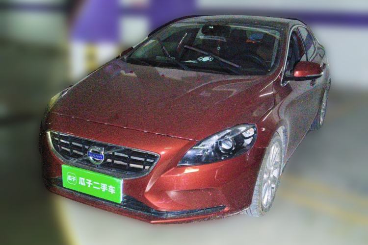 Used Volvo V40 2014 2.0T Zhiya Edition