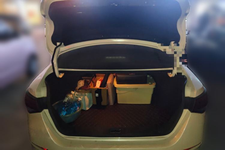 Used Nissan Sylphy 2020 1.6L XL CVT Enjoyment Edition