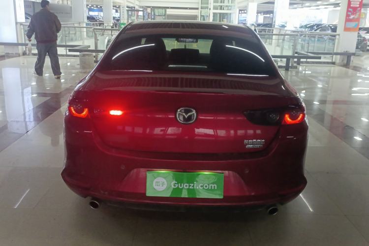 Used Mazda Mazda 3 Axela 2020 1.5L Automatic ZhiMei Edition
