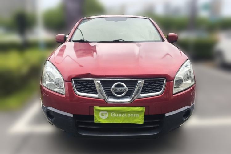 Used Nissan Qashqai 2012 2.0 XL Fire CVT 2WD
