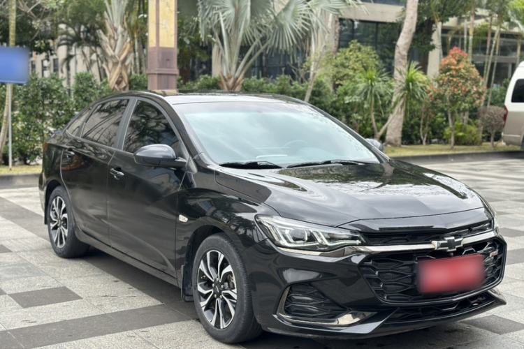 Used Chevrolet Monza 2020 Light Hybrid RS 330T Automatic Comfort Edition
