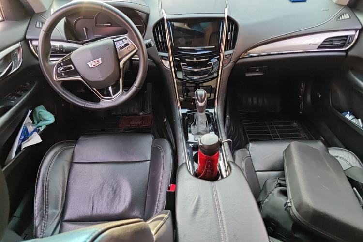 Used Cadillac ATS-L 2017 28T Fashion Edition