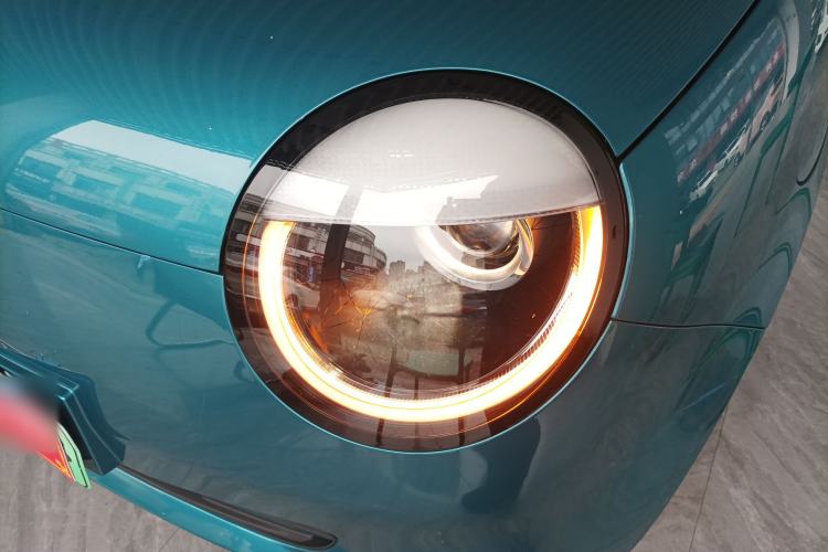 Used CHANGAN NEVO Lumin 2022 210km Sweet Edition Left Front Headlight