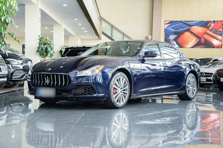 Used Maserati President 2017 3.0T Standard Model