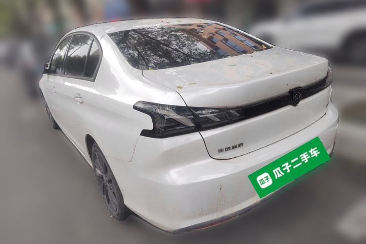 Used Peugeot 408 2022 1.6T Ambition Edition
