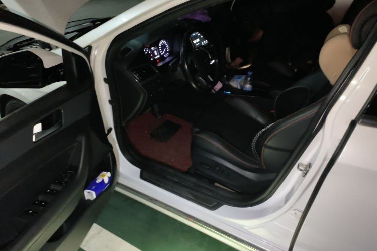 Used Hyundai Sonata 2017 1.6T GLS Smart Model