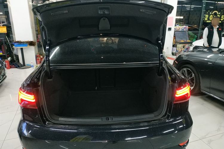 Used Audi A3 2018 30th Anniversary Edition Limousine 35 TFSI Ambition Model
