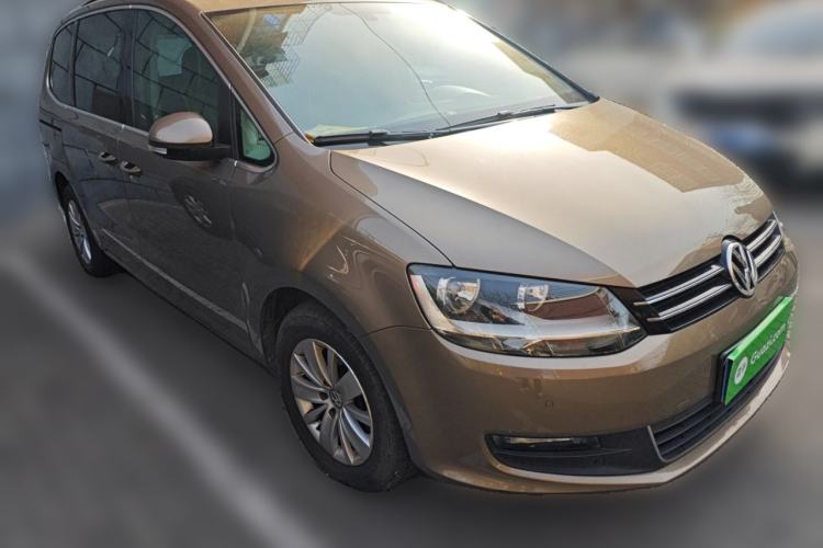Used Volkswagen Sharan 2013 1.8TSI Standard Model Euro IV
