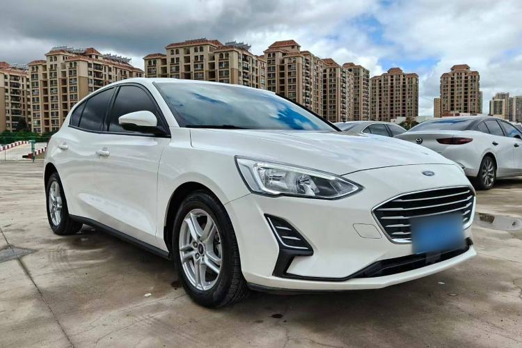 Used Ford Focus 2019 Hatchback 1.5L Automatic Sharp Edition China V Standard