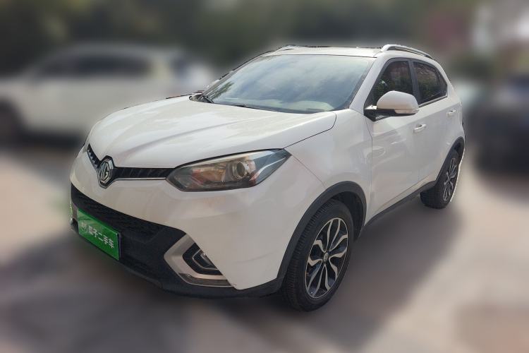 Used MG GS 2016 1.5TGI TST Luxury Edition