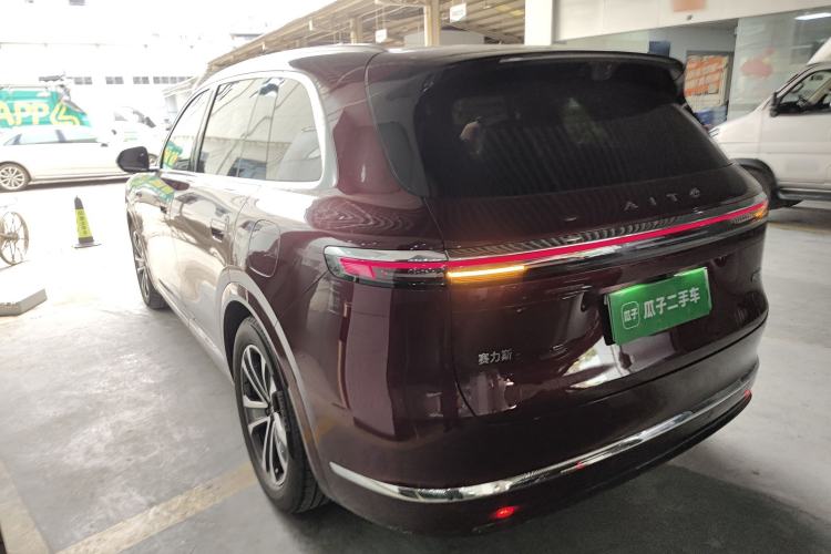 Used Hima AITO M7 2026 Model Range-Extending Ultra All-Wheel Drive 5-Seater Version Exterior 2