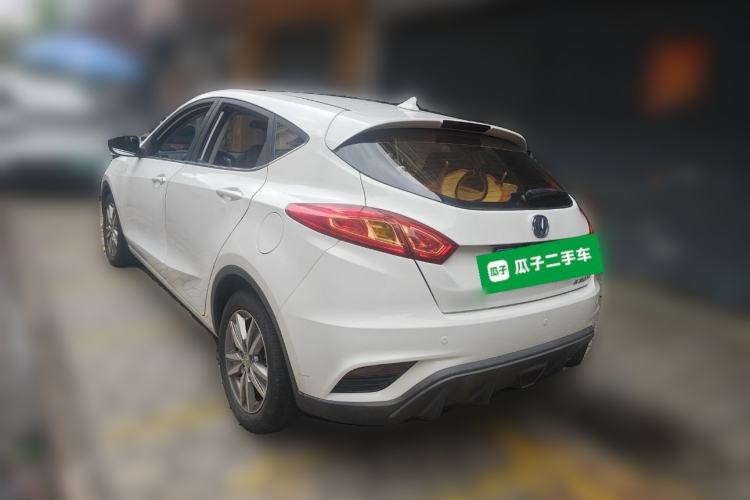 Used CHANGAN Eado 2016 1.6L Automatic Junku Model
