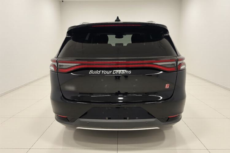 Used BYD Tang 2019 2.0T Automatic SmartConnect Luxury Edition 5 Seats China VI Standard Rear