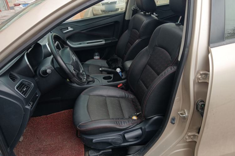 Used Haima Fumei 2017 1.6L Manual Luxury Model