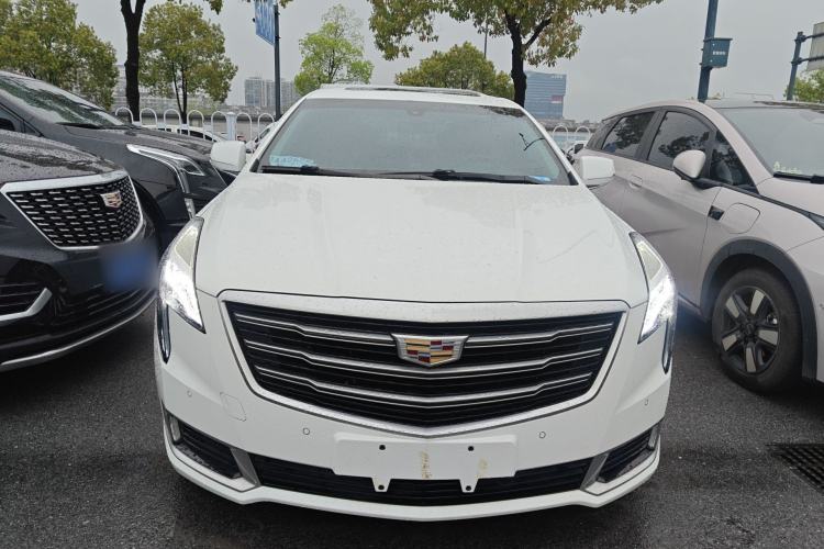 Used Cadillac XTS 2018 28T Elite Edition Front
