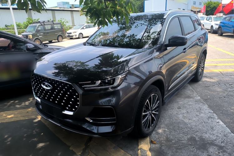 Used Chery Tiggo 8 PLUS Kunpeng e+ 2022 PHEV 1.5T Comfort e+