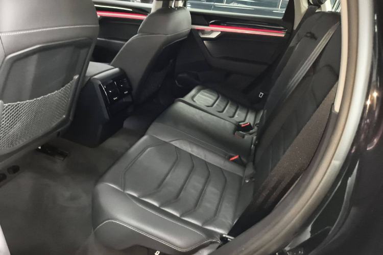 Used Volkswagen Touareg 2019 3.0 TSI RuiFeng Edition China VI Standard
