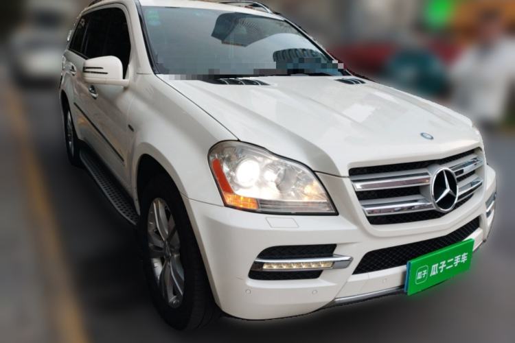 Used Mercedes-Benz GL-Class 
