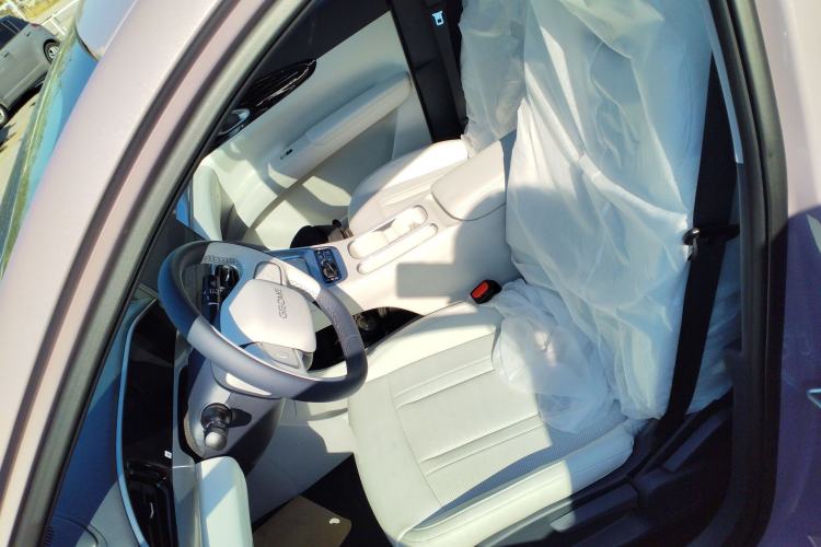 Used Geely Galaxy Geome 2025 310km Dream Edition
