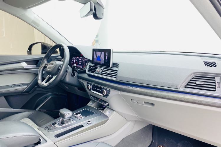 Used Audi Q5L 2018 45 TFSI Prestige Elegant Version China V
