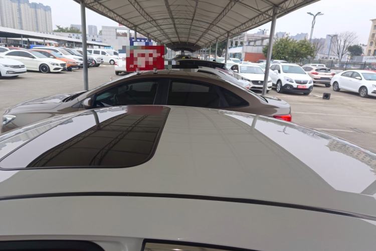 Used Honda Civic 2019 220TURBO CVT Dynamic Edition China VI