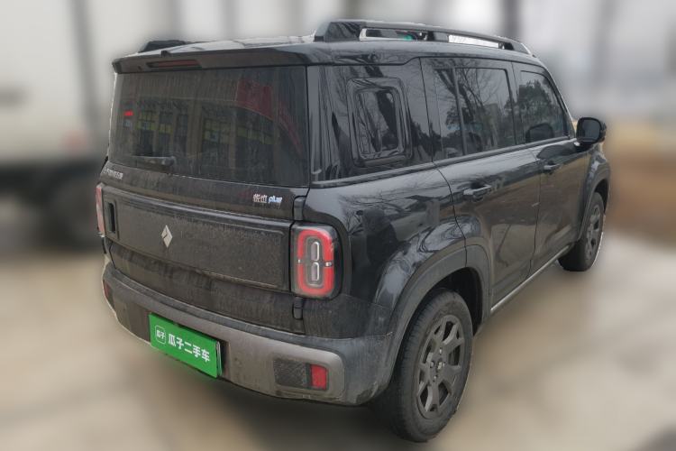 Used Baojun Spark EUV 2026 Model 501km Flagship Edition
