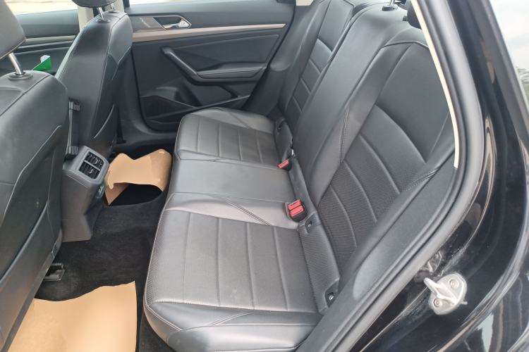 Used Volkswagen Lavida 2018 1.5L Automatic Comfort Edition China V Standard Left Rear Seat