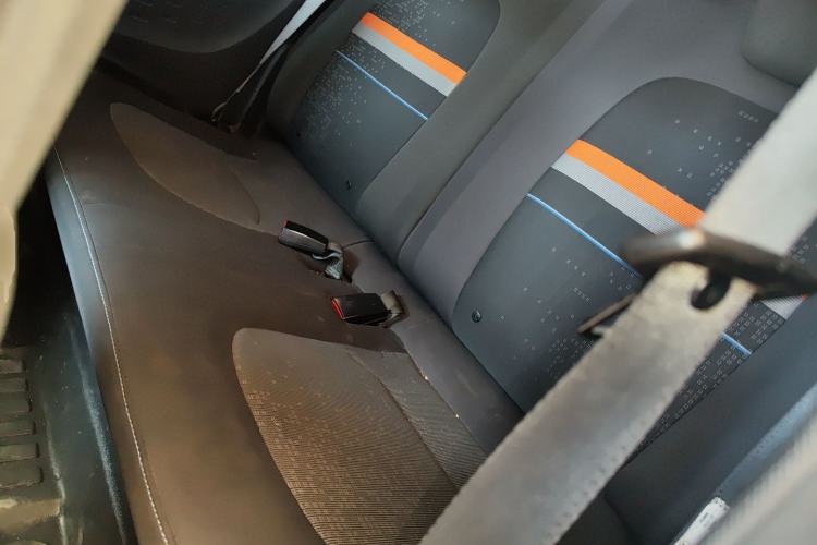Used Wuling Hongguang MINIEV 2020 Freedom Version Lithium Iron Phosphate Left Rear Seat