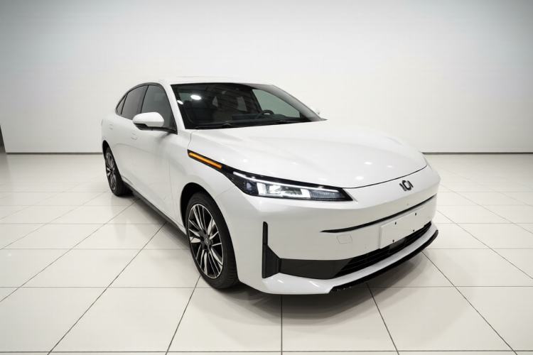 Used CHANGAN NEVO A05 2024 Truly Delicious Version 145 Beyond-Excellent Type Exterior 1