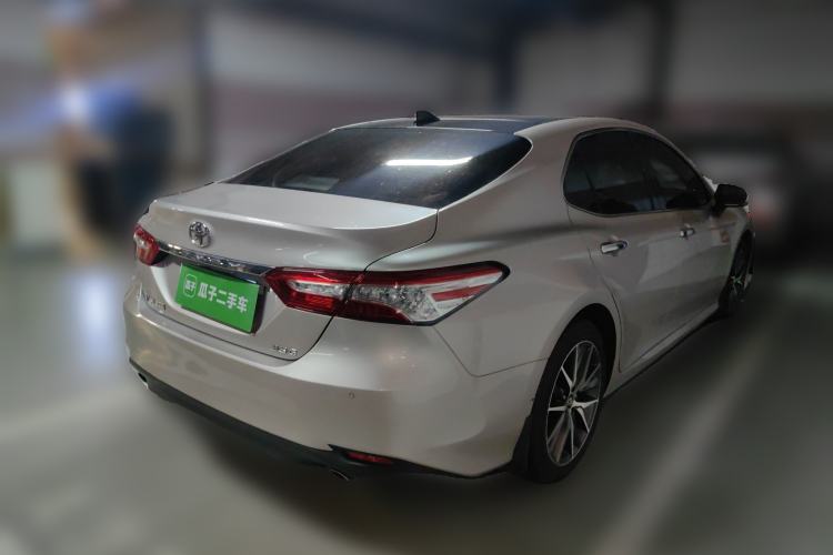 Used Toyota Camry 2021 2.5G Luxury Edition