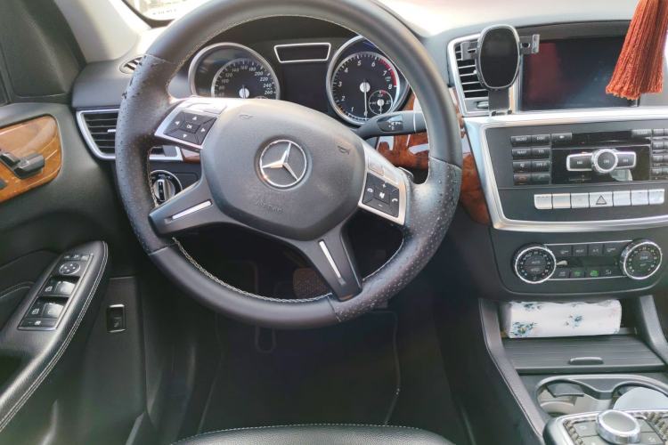 Used Mercedes-Benz M-Class 2012 ML 350 Sport Edition