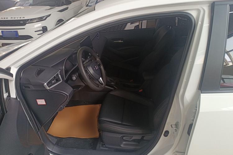 Used Toyota Levin 2024 Smart Electric Hybrid Dual-Engine 1.8L Luxury Edition