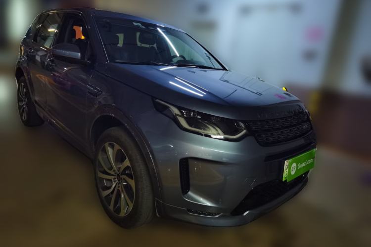 Used Land Rover Discovery Sport New Energy 2022 Facelifted P300e Plug-in Hybrid Electric Version
