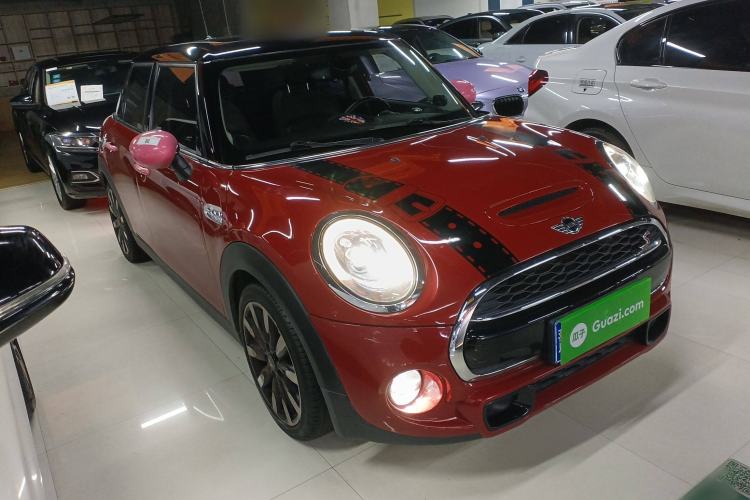 Used MINI MINI 2015 2.0T COOPER S Five-Door Edition