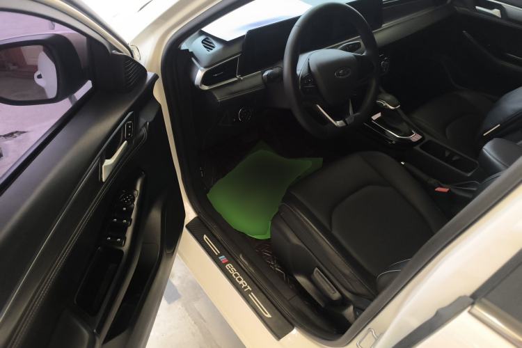 Used Ford Escort 2021 1.5L Automatic Diamond Edition