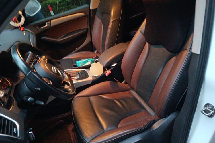 Used Audi Q5 2017 40 TFSI Technology Edition