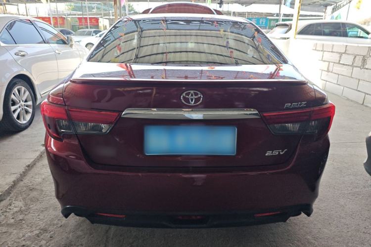Used Toyota Reiz 2013 2.5V Supreme Edition