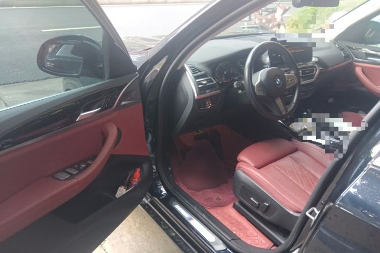 Used BMW X3 2023 xDrive25i M Sport Package