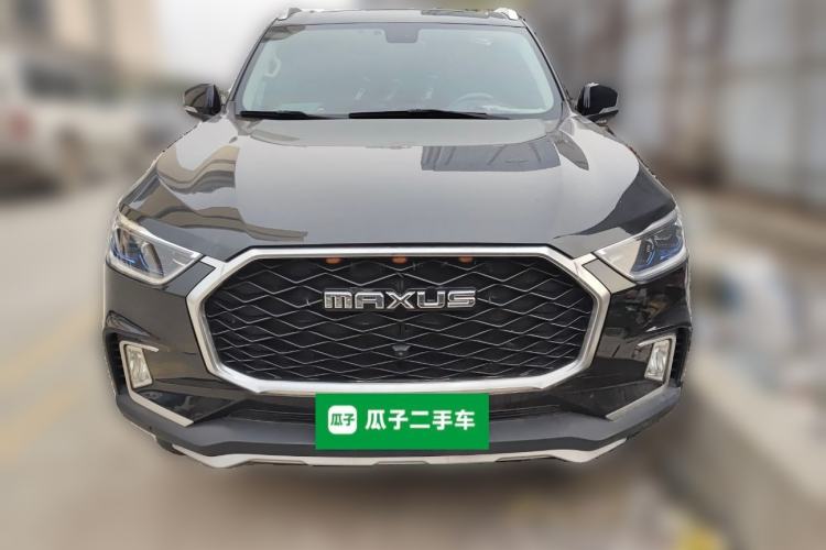 Used SAIC MAXUS D90 2017 2.0T Automatic All-Wheel Drive Sirius