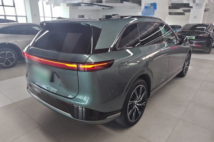 Used XPeng G9 2024 570 Max