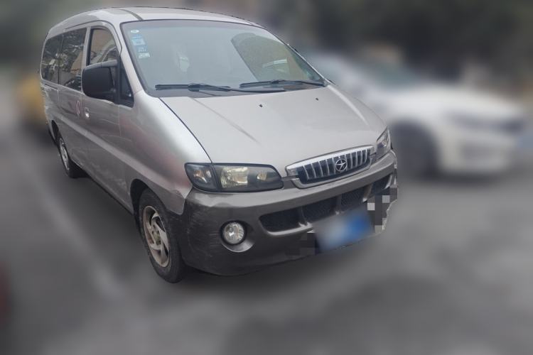 Used JAC Group Refine 