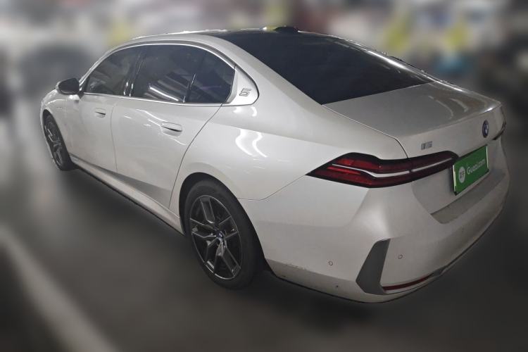 Used BMW i5 2024 eDrive 35L Luxury Package