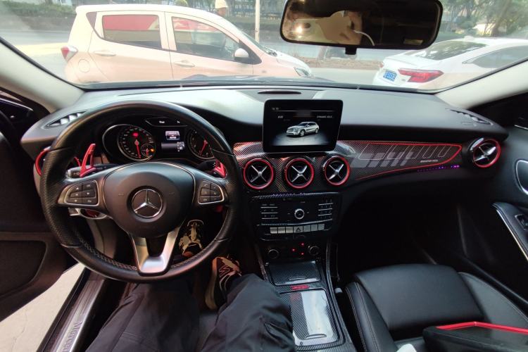 Used Mercedes-Benz GLA 2018 GLA 200 Sport Edition
